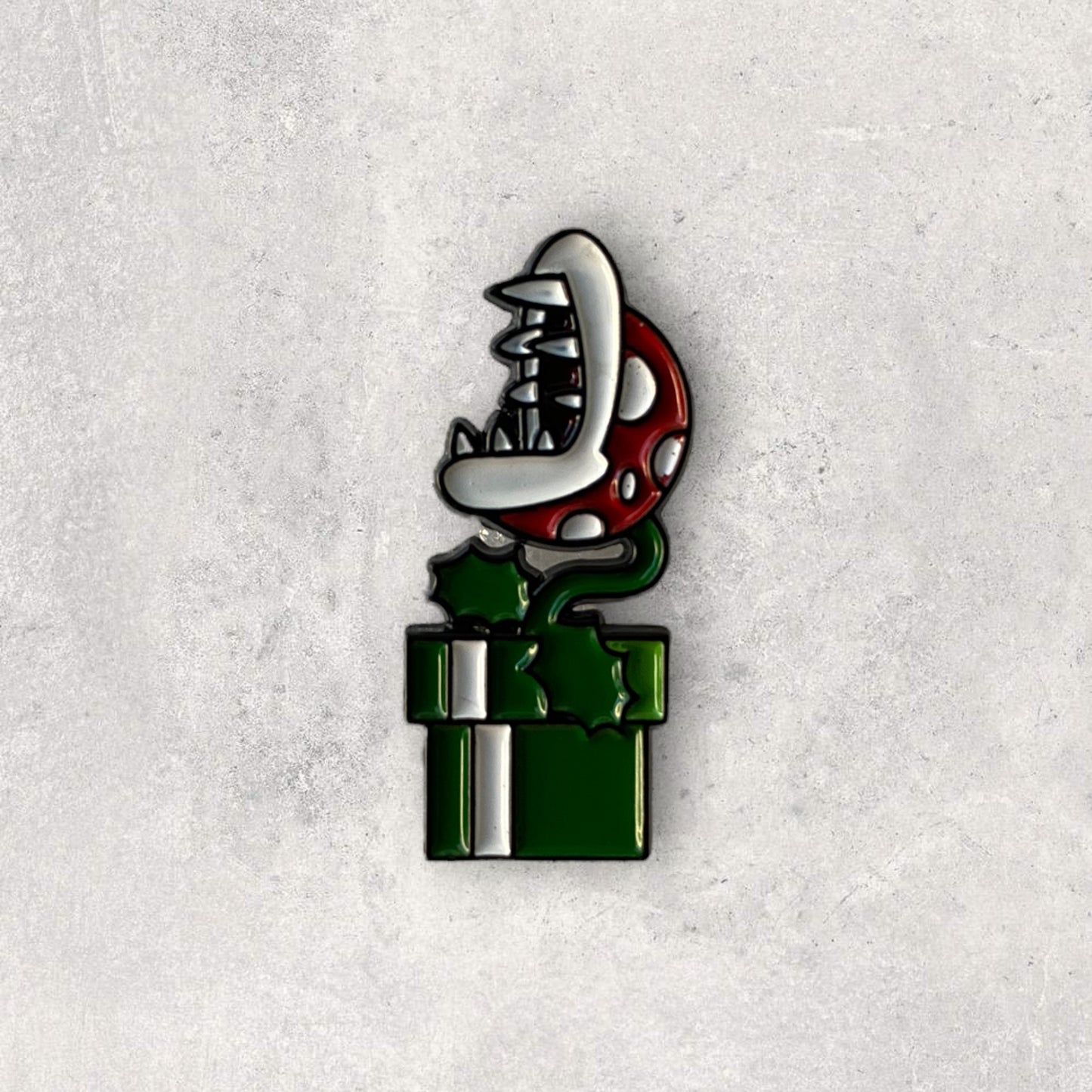 Piranha Plant Super Mario Bros