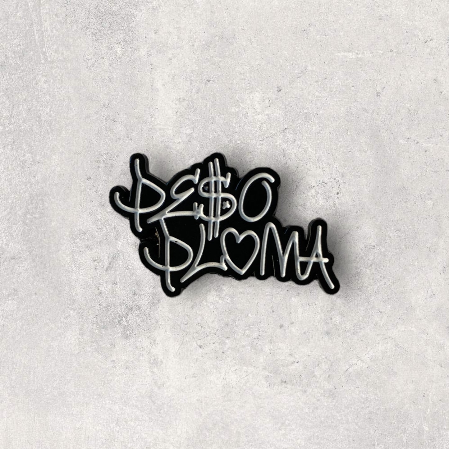 Peso Pluma Logo