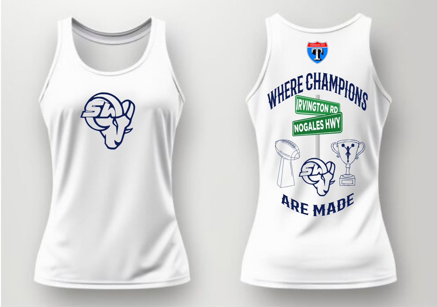 Women’s Tank Top