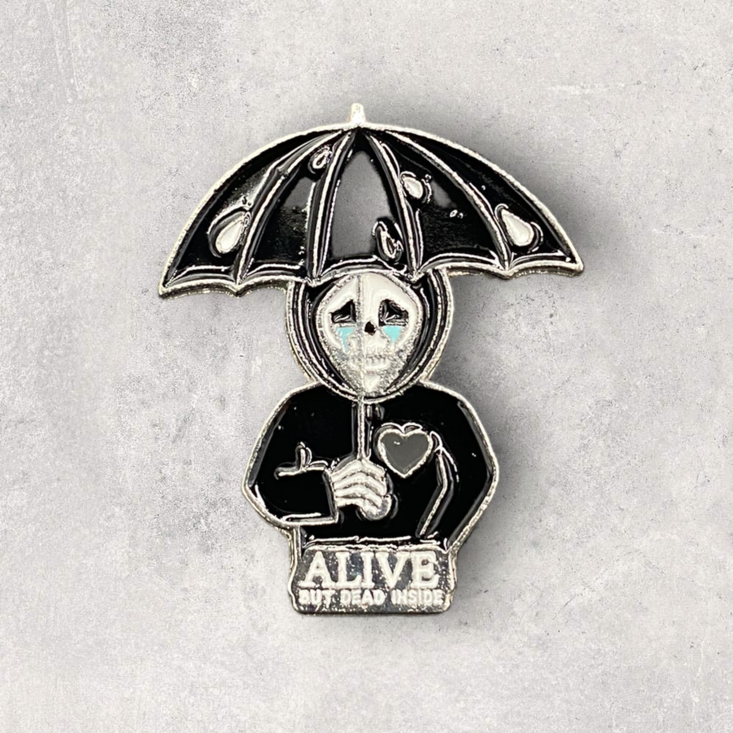 Alive But Dead Inside