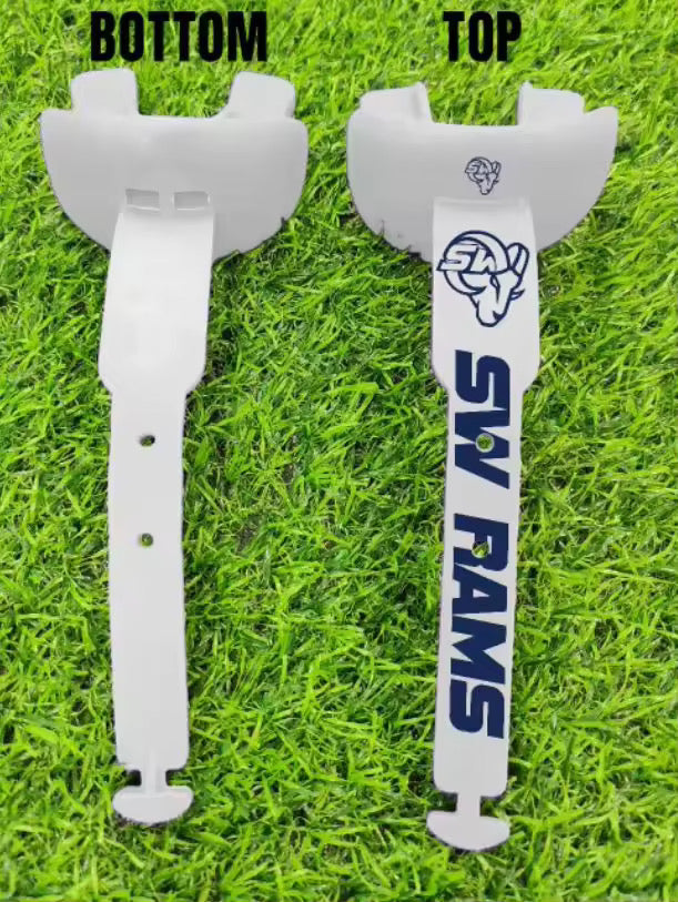 SW Rams Mouthguards