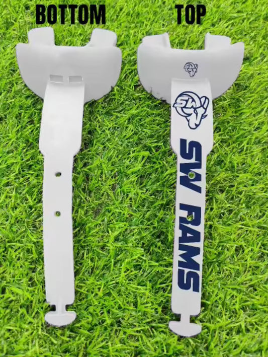 SW Rams Mouthguards