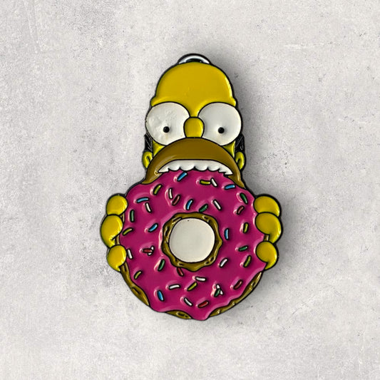 Homer Simpson Donut