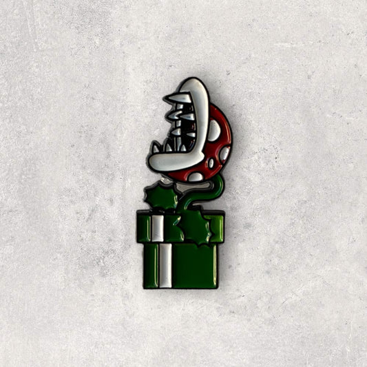 Piranha Plant Super Mario Bros