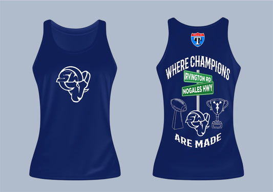 Women’s Tank Top
