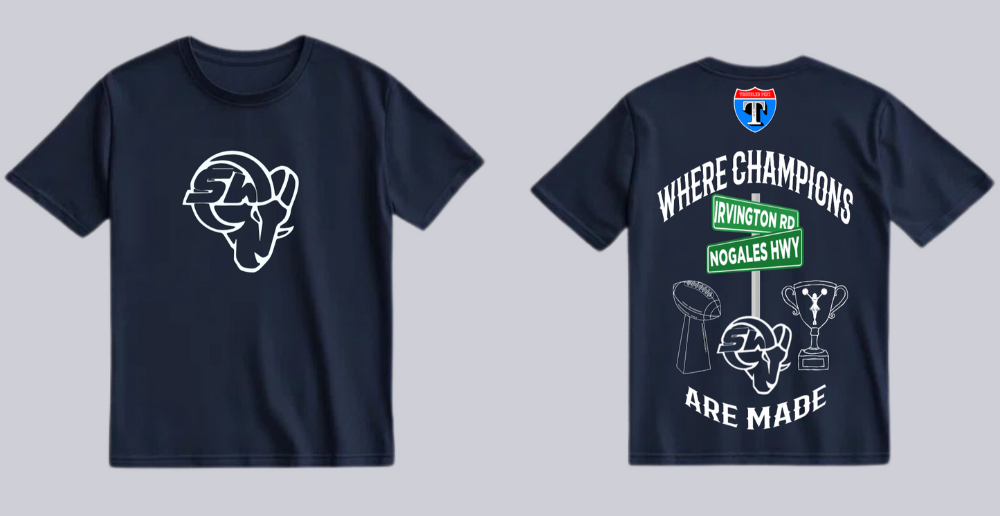 Kids/Youth T Shirt