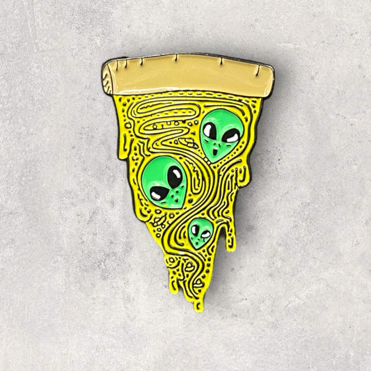 Alien Pizza