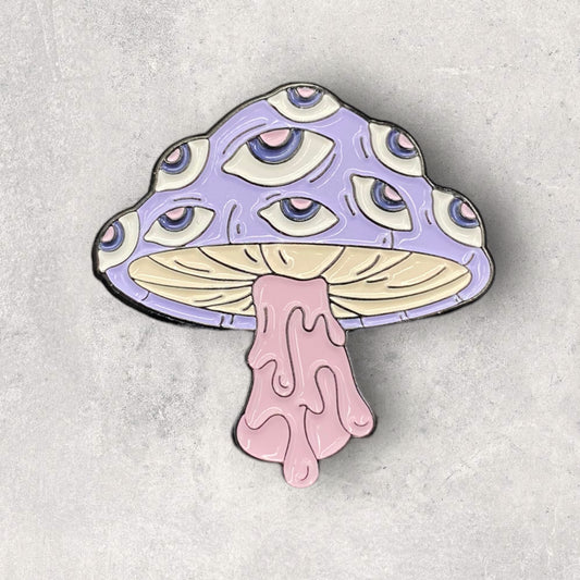 Trippy Mushroom