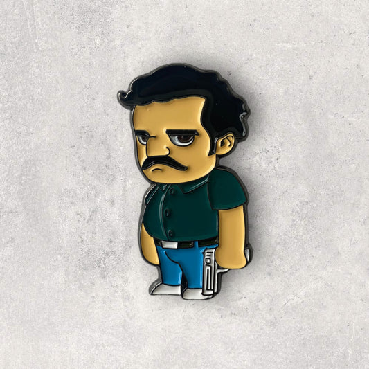Pablo Escobar