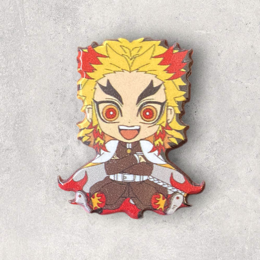 Kyojuro Rengoku