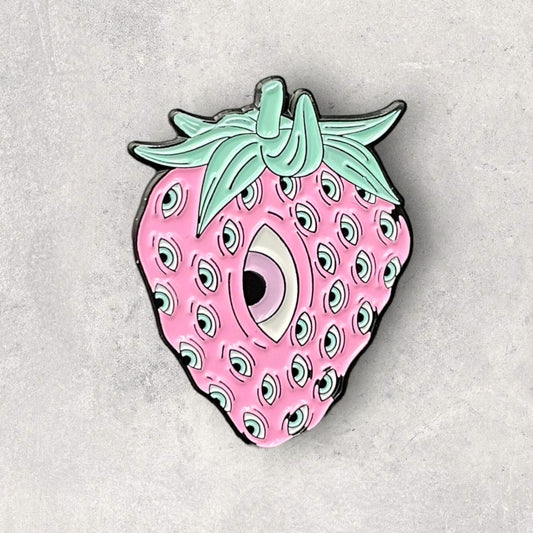 Trippy Strawberry