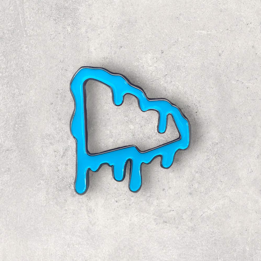 Blue New Era Drip