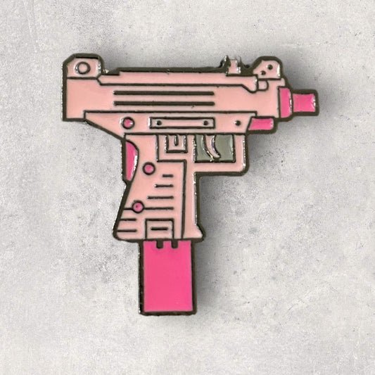 Pink Oozie