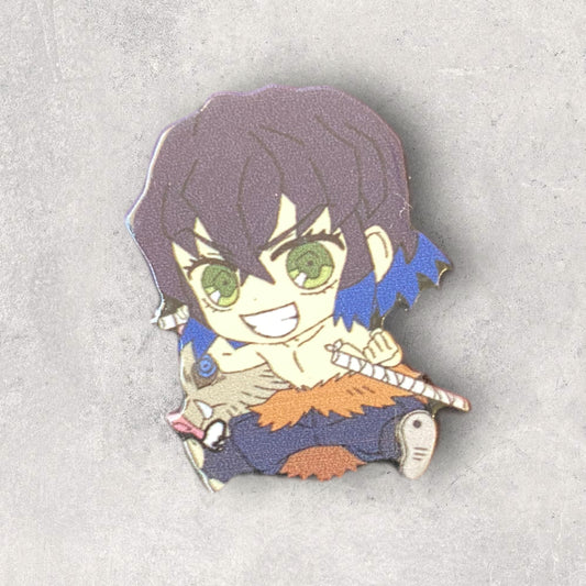 Inosuke Hashibira