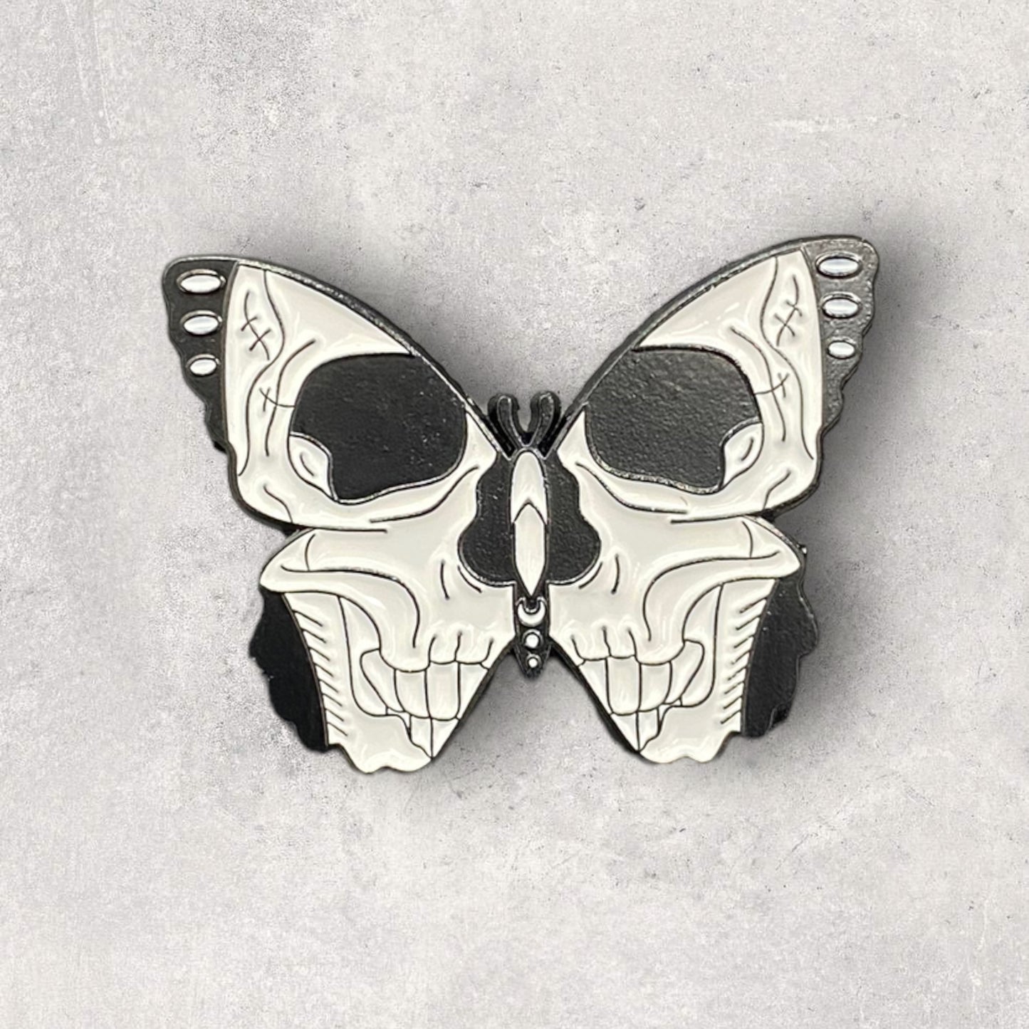 Moth Skull