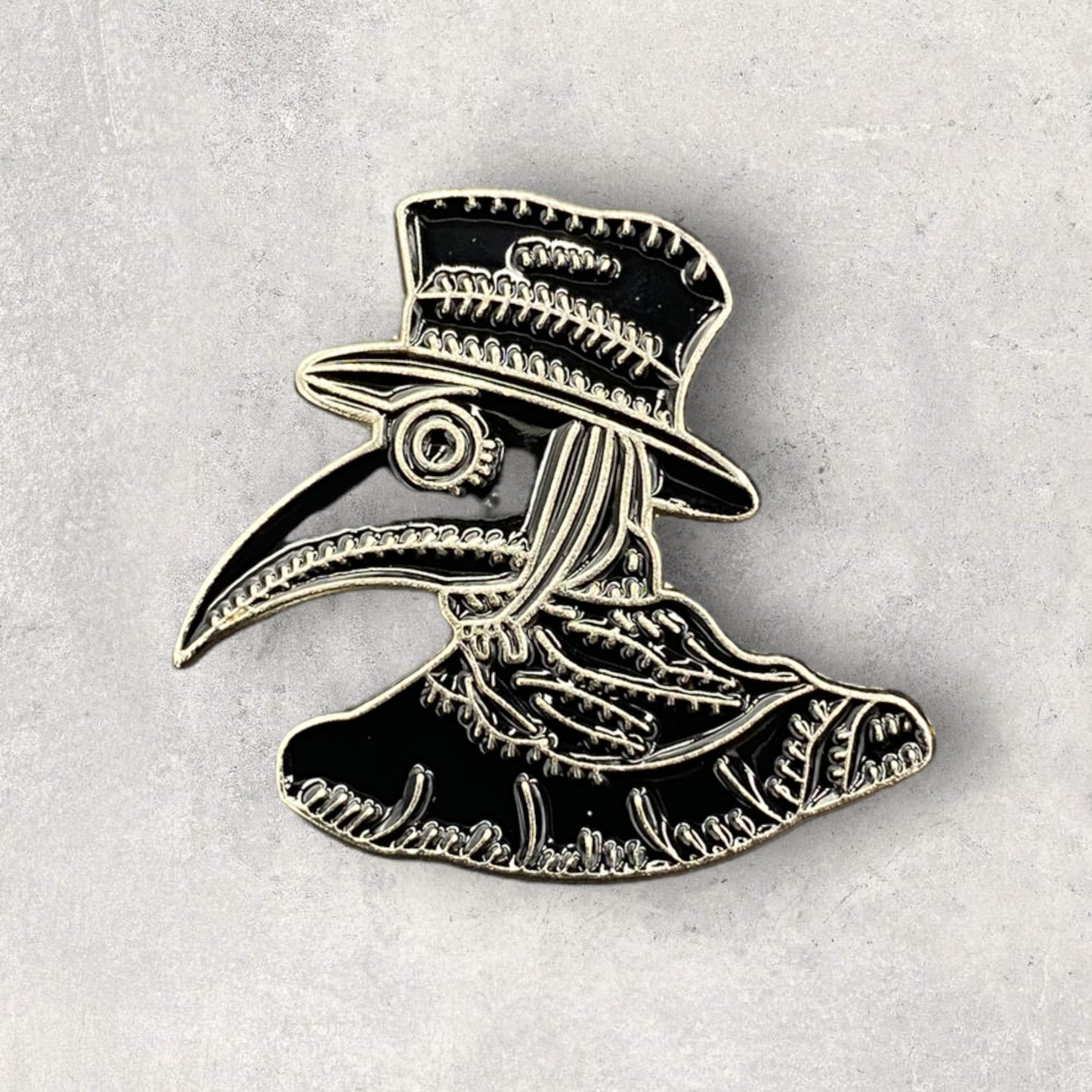 Plague Dr