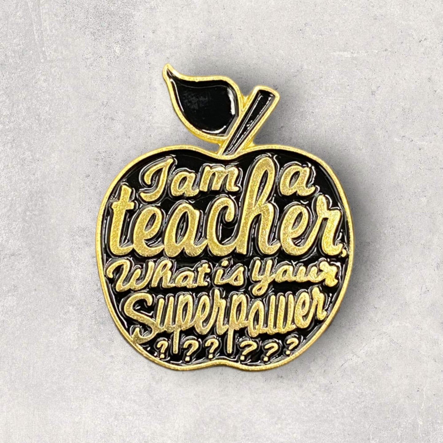Teachers Apple