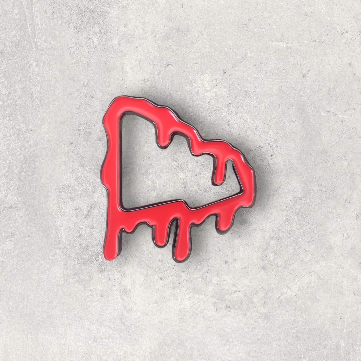 Red New Era Drip