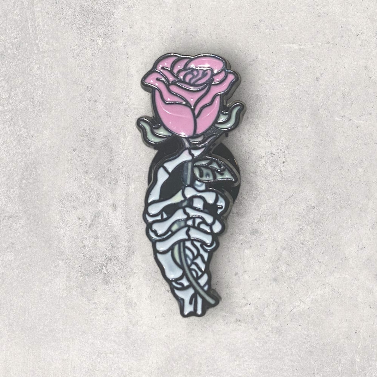 Roses are forever
