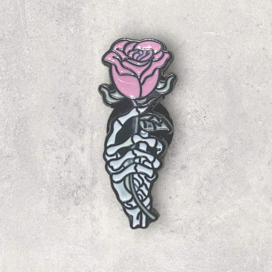 Roses are forever
