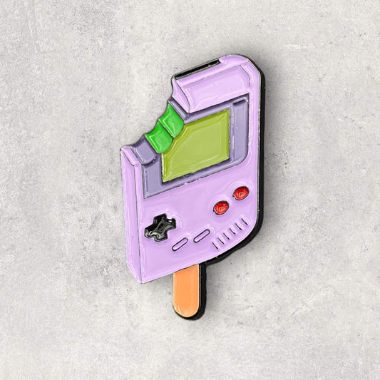 Gameboy Ice cream
