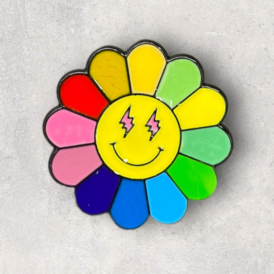 Rainbow Flower