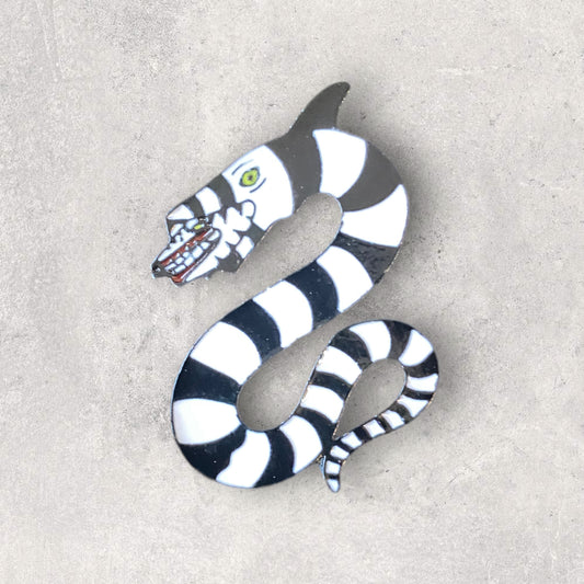 Sandworm Beetlejuice