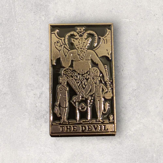 The Devils Card