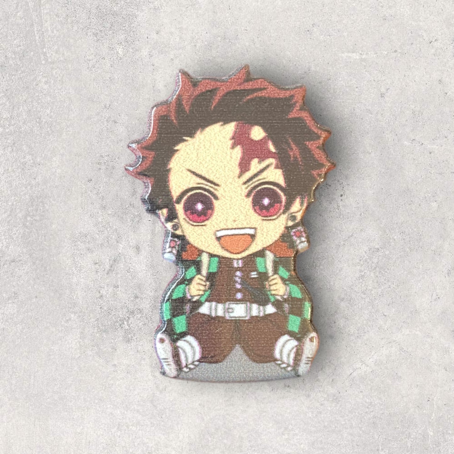 Tanjiro Kamado