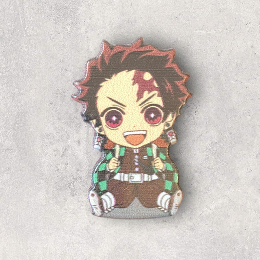 Tanjiro Kamado