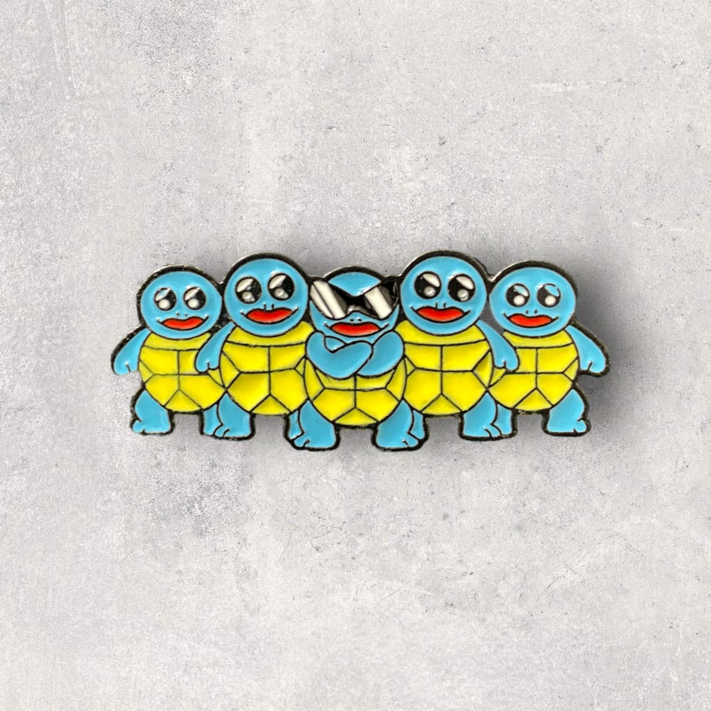 Squirtle Gang