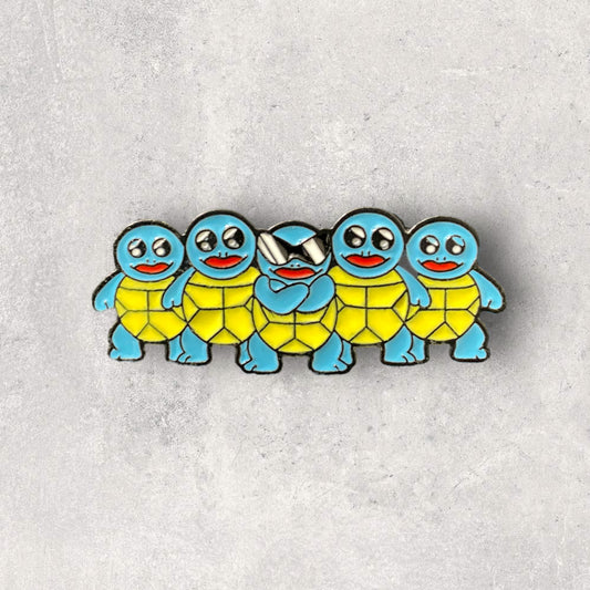 Squirtle Gang
